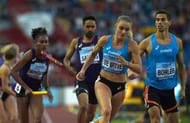 4x400 Metres Relay Mixed